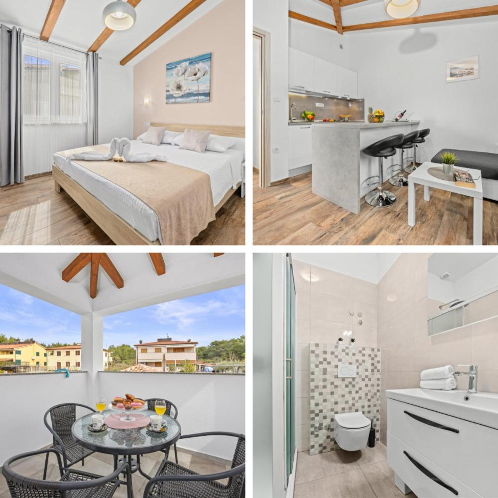 Apartments Gajic Fažana Kültér fotó