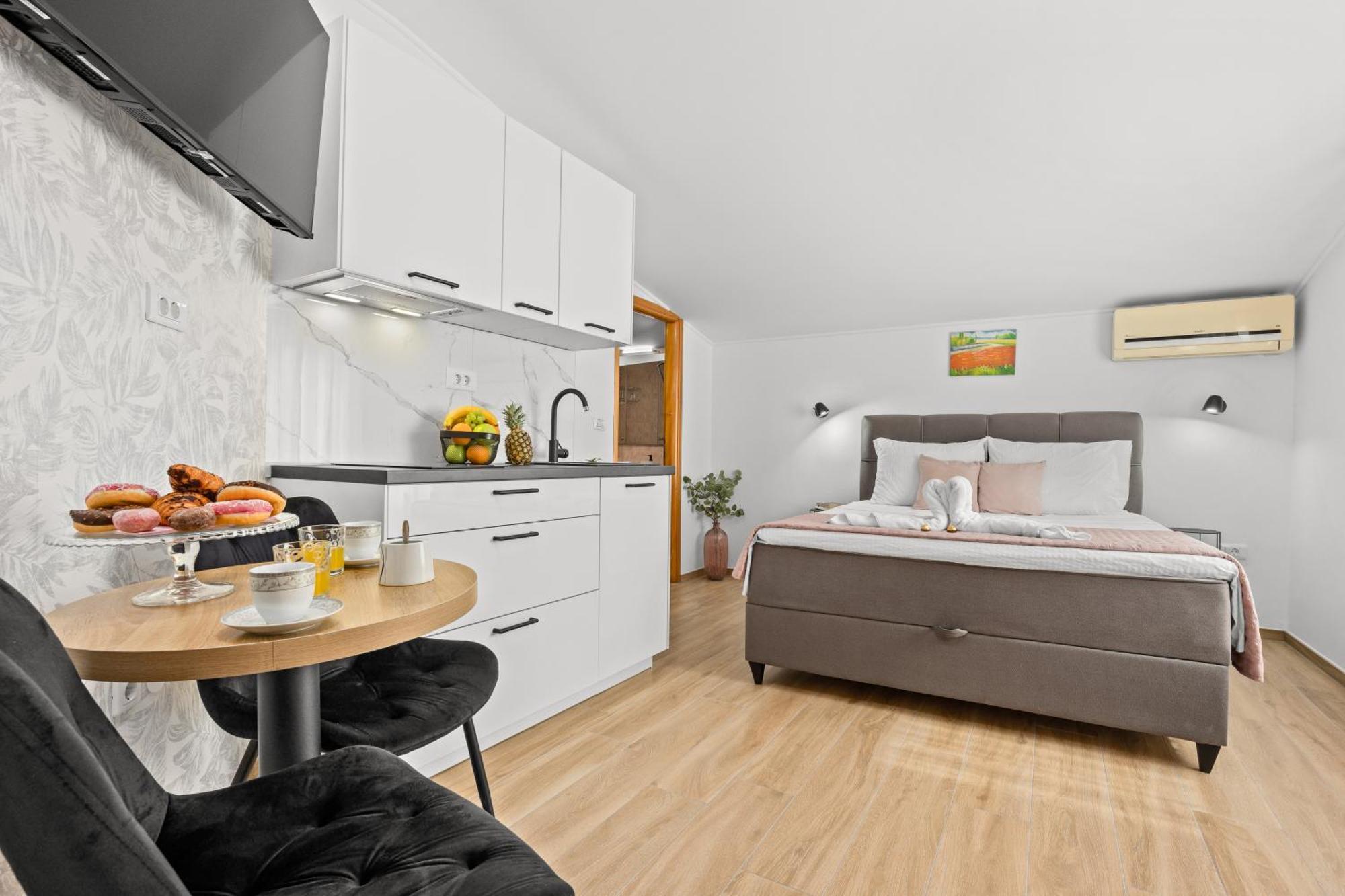 Apartments Gajic Fažana Kültér fotó