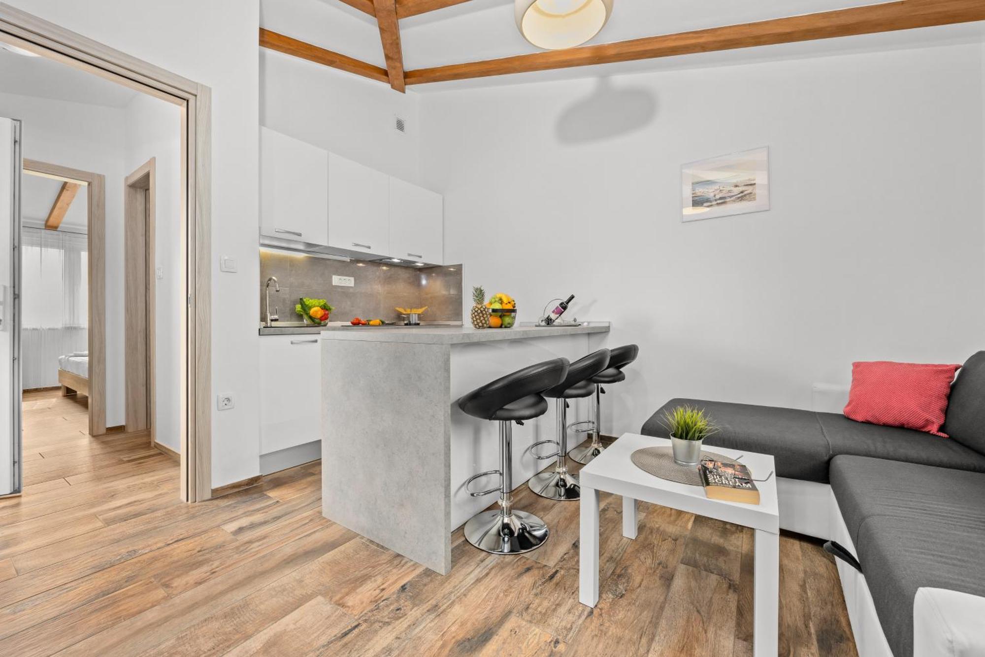 Apartments Gajic Fažana Kültér fotó