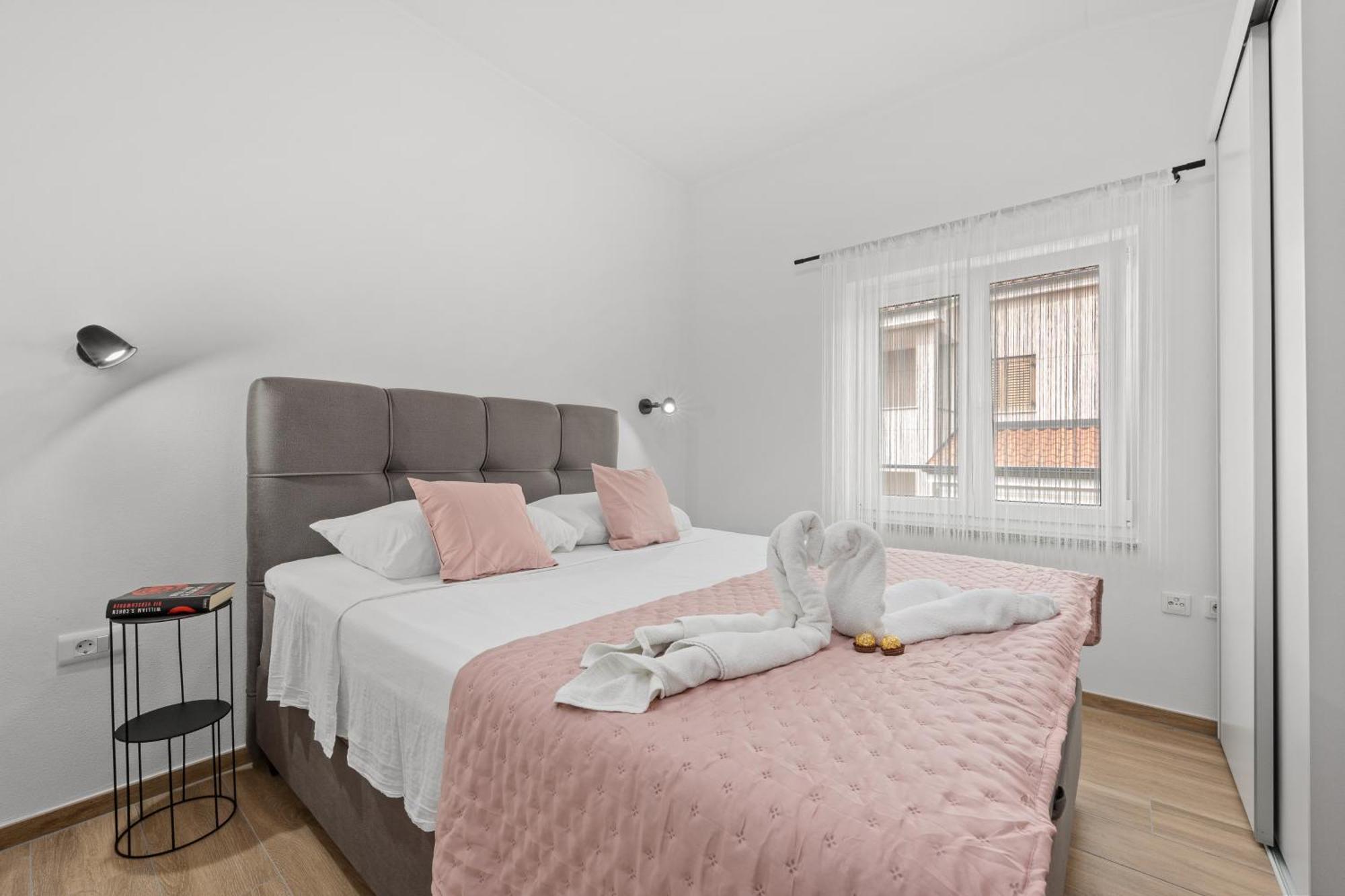 Apartments Gajic Fažana Kültér fotó