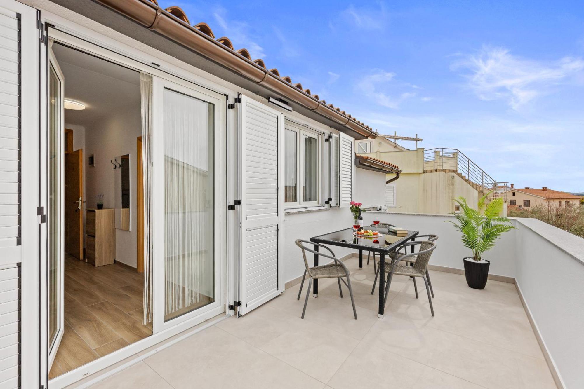 Apartments Gajic Fažana Kültér fotó
